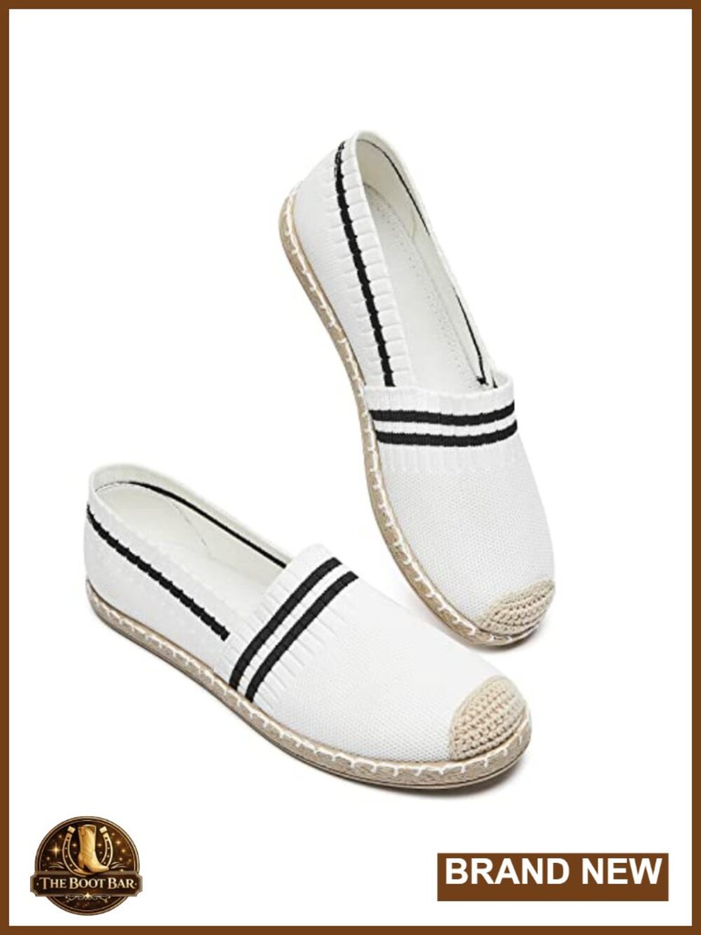 Espadrilles Breathable Flats Mesh Slip On Loafers Soft Flats